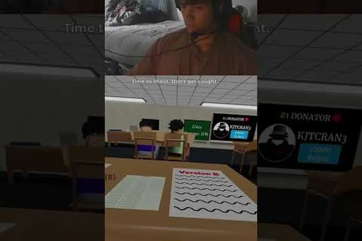 Cheating During Testing Beginner Guide: First Test Setup