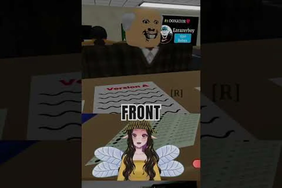 Cheating During Testing Game Over Screens: Full Catalog