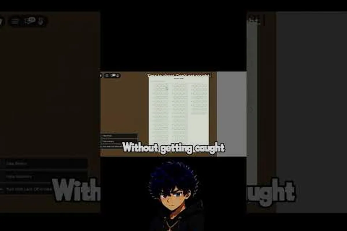 Cheating During Testing Snitch Behavior: Solo vs Multiplayer