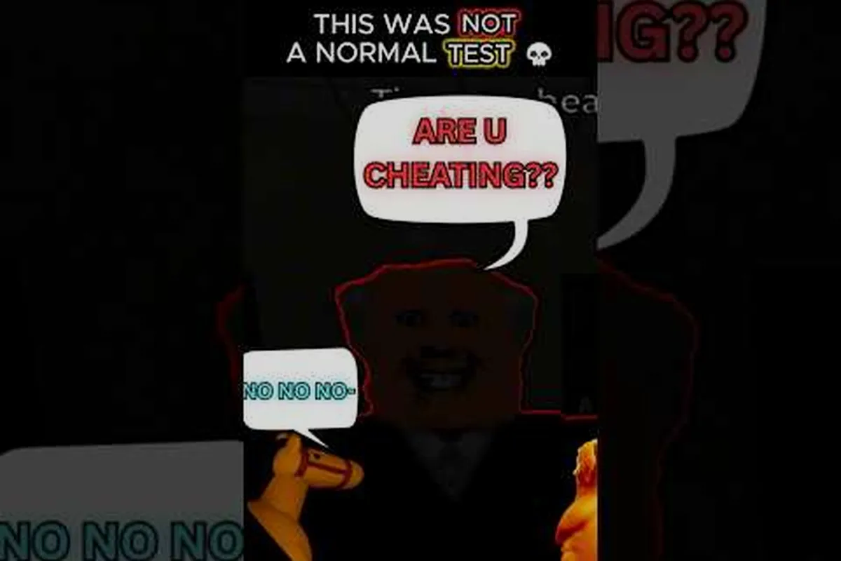 Cheating During Testing Why Do People Snitch: Motives